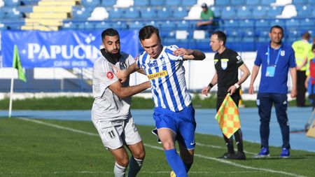 Egalul nimănui! Poli Iași și FCU Craiova au remizat alb în Copou, rezultat care avantajează contracandidatele din subsol