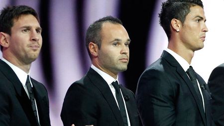 FIFA a stabilit lista largă cu jucătorii care se bat pentru Balonul de Aur. Câteva nume au "scăpat" pe internet! Cine se luptă pentru trofeu