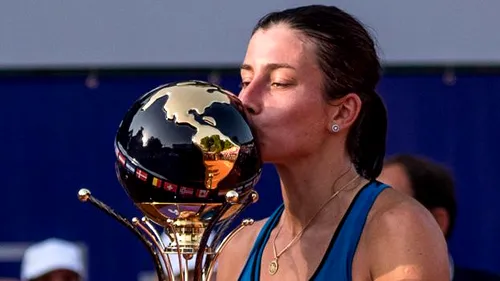 Cine este Anastasija Sevastova, adversara Simonei Halep din turul 3 la Miami. Letona s-a îndrăgostit de București