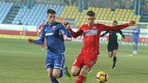 Transferul zilei în Liga 1! A semnat înainte de FC Voluntari - FCSB. ”Sperăm să ne ajute la îndeplinirea obiectivului!”