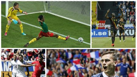 Camerun, egala Germaniei, Belgia stă în jucătorii lui Chelsea, Franța, egalată în ultimul minut. Rezultatele din amicale ale țărilor participante la CM 