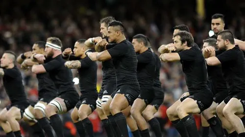Cel mai mare pariu din istorie pe naționala de rugby a Noii Zeelande! Cât a mizat un fan pe victoria supremă la Campionatul Mondial din Anglia