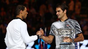 Finala dintre Federer și Nadal a fost cea mai urmărită partidă de tenis din istoria Eurosport! Câți oameni s-au uitat în România