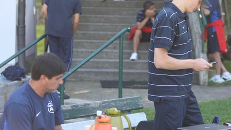 Lăcătuș: "Nu știu dacă Goian a fost transferat"