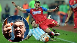 Becali i-a găsit înlocuitor lui Stanciu! Mijlocașul va fi lăsat să plece în cazul unei oferte pe "gustul" Stelei. Planul pentru perioada de transferuri din vară