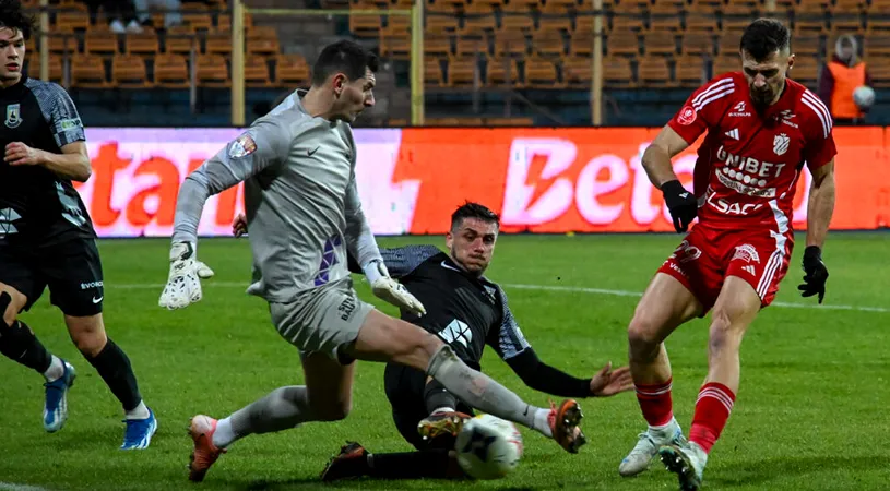 Laurențiu Brănescu, la cel mai bun sezon din carieră în România! În vară a vrut să se lase de fotbal, iar în doar câteva luni a devenit cel mai constant jucător al Ceahlăului: ”Lui îi datorez totul.” EXCLUSIV