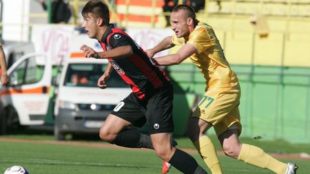 Andrei Enescu a semnat cu CSMS Iași