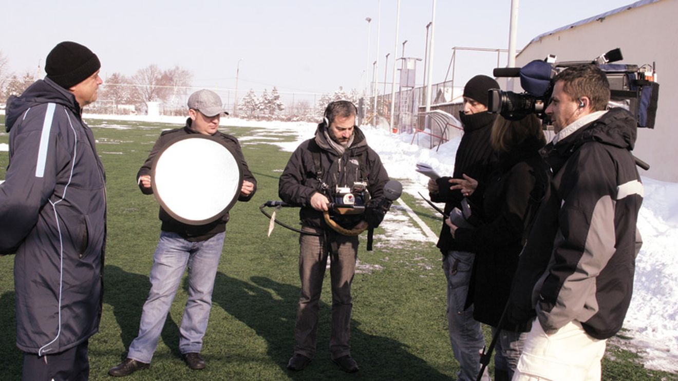 "Mutu-story"** pentru Italia