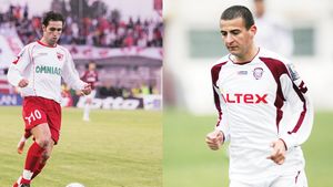 "Schimbul Grigorie - Zicu s-a făcut azi"