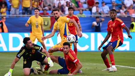 AC Milan a văzut România U21 - Spania U21 şi a luat decizia: pune 25.000.000 de euro pe masă pentru transfer