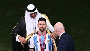 Dezvăluirea incredibilă a unei vedete din naționala Angliei: „Leo Messi poate fi oprit doar prin puterea rugăciunii!"