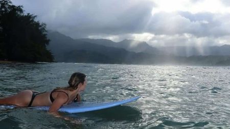 Rusoaica Anna Kalinskaya, prietena Sorana Cîrstea, a făcut senzație în bikini: „Ne place să fim diferiți”