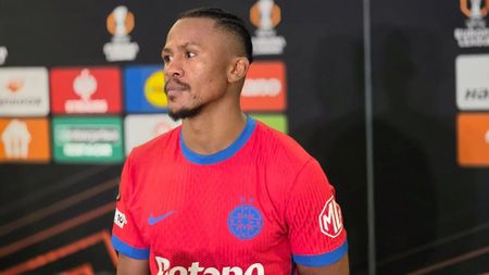 Lovitură de teatru la FCSB! Ngezana e ca și OUT de pe listă pentru Superliga