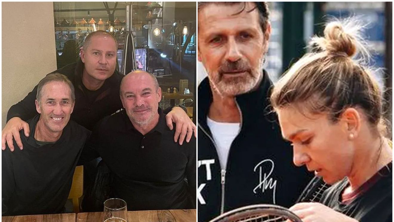Prima reacție publică a preparatorul fizic concediat de Simona Halep chiar înainte de a fi prinsă dopată! Înțepătură la adresa jucătoarei? „Prietenia nu e despre asta!" FOTO