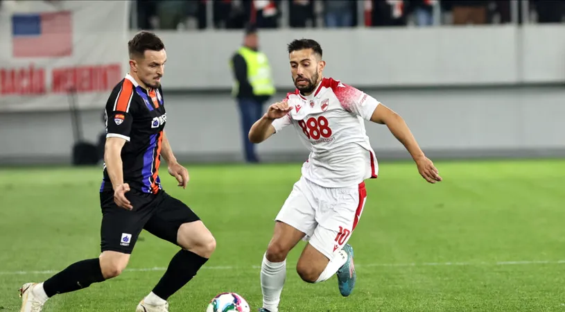 Dani Iglesias, discurs motivator înaintea partidei Dinamo - Poli Iași: ”Câștigăm și totul va reveni la normal”. Ce crede că se va întâmpla în play-off, în cazul unui succes