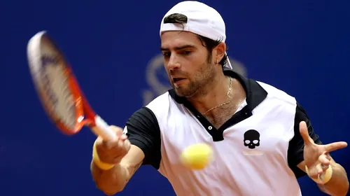 Simone Bolelli s-a calificat în sferturile de finală ale BRD Năstase Țiriac Trophy