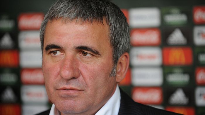Hagi îl provoacă pe Mutu!** Ce așteptări are Regele de la atacantul echipei naționale