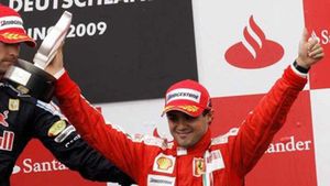 Massa rămâne internat în spital