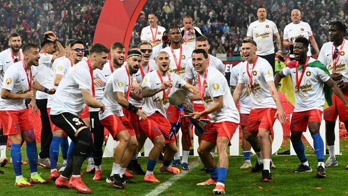 Adversarii FCSB din turul 1 preliminar al Ligii Campionilor. Lista completă de la UEFA