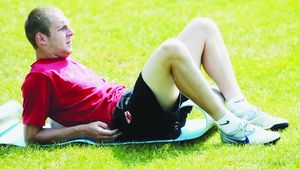 Moți se lasă de fumat! "Fac pariu cu Ando că reușesc"