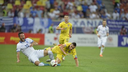 Fără gol marcat de trei meciuri, România mai poate rata foarte greu calificarea la Euro 2016. Irlanda de Nord a simplificat calculele, după ce a egalat Ungaria în minutul 90+3 