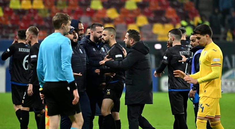 „Bătaie de joc!”. UEFA, distrusă după ce a dat decizia în cazul România - Kosovo