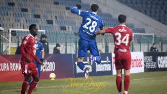 Decepția Sepsi OSK! Ovidiu Burcă, negru de supărare după înfrângerea cu Metalul Buzău și eliminarea din Cupa României: ”Fără atitudine, fără stare de spirit, fără să câştigi dueluri!”