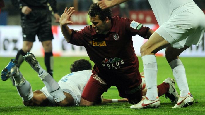 Christian Fabbiani și-a pus lumea fotbalului în cap. Ce a făcut fostul atacant de la CFR Cluj