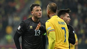 „România - Kosovo 3-0, la masa verde". Avocatul kosovar a anunțat decizia UEFA iminentă în scandalul abandonului