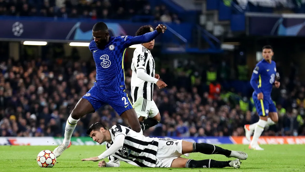 Real Madrid, la un pas să îl semneze pe Antonio Rudiger! Vedeta lui Chelsea ar urma să vină gratis pe Bernabeu