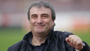 A recunoscut că a bătut un fotbalist!** "Dacă aș fi fost în lumea arabă, ajungeam la pușcărie"