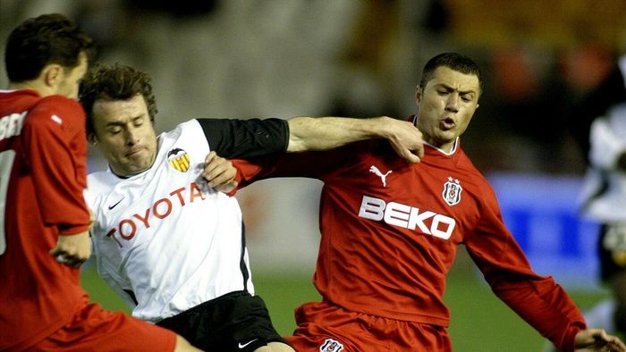 Adrian Ilie a făcut TOP 5 al fotbaliştilor alături de care a jucat