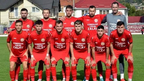 SCM Zalău continuă să renunțe la jucătorii importanți. Alți patru fotbaliști au fost puși pe liber, printre care Liviu Mihai și Amir Jorza