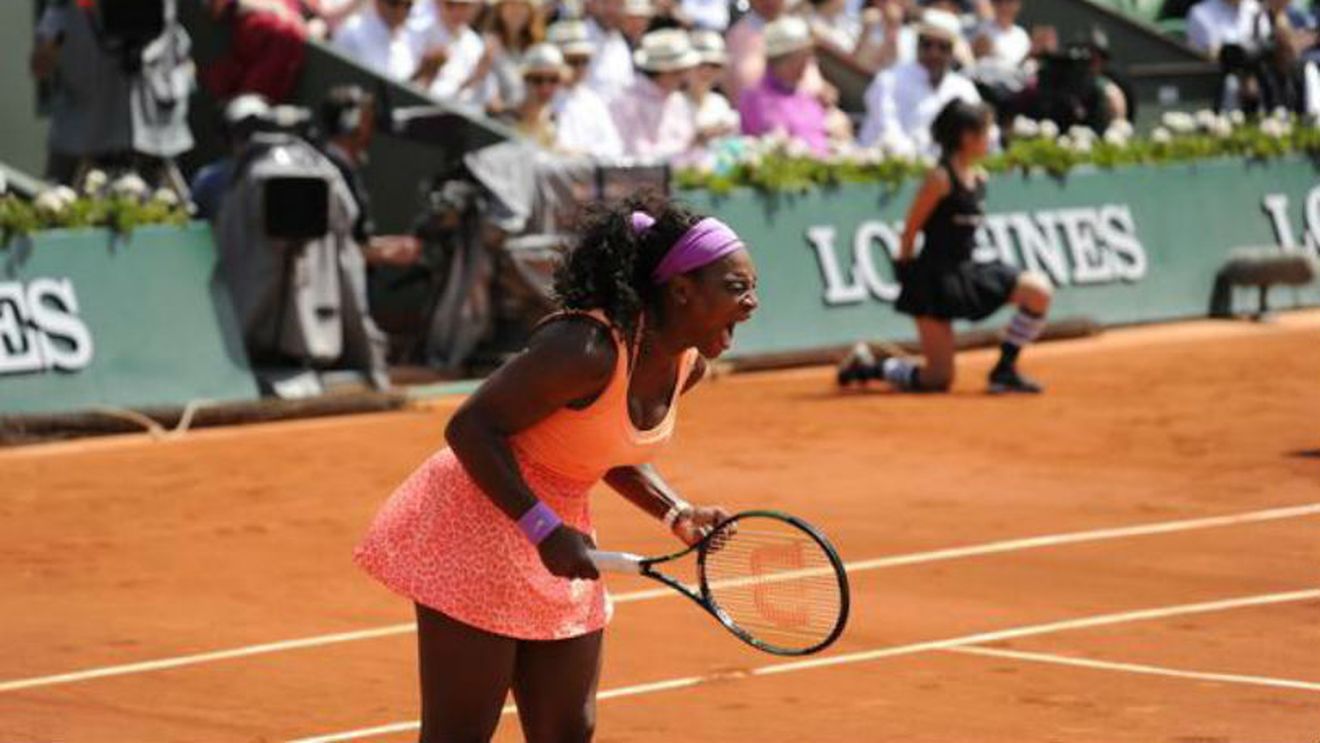 Serena Williams, în pericol să abandoneze înainte de finala de la Roland Garros? "N-am putut să mă mișc. Am nevoie de timp și nu am așa ceva la dispoziție"