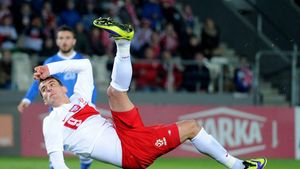 Veste proastă pentru fanii Poloniei și cei ai lui Napoli. Când revine Milik pe teren