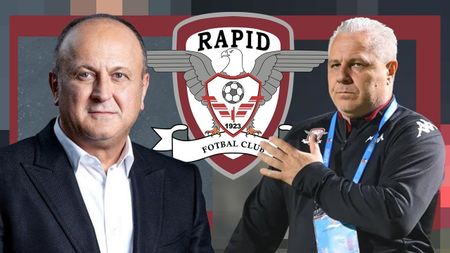 Marius Șumudică e gata să activeze clauza de transfer pentru un fotbalist al lui CFR Cluj! „E accesibilă”
