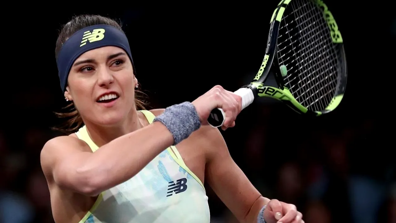 Sorana Cîrstea a început perfect turneul de la Roland Garros: 
