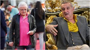 Gigi Becali, lovit de blestemul Irinel Columbeanu, după ce a refuzat să-l ajute pe fostul milionar ajuns sărac! „E un semn de la Dumnezeu, a fost taxat”