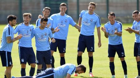 Un fost fotbalist de la FCSB a recunoscut că s-a dopat. „Am făcut injecții în venă!”