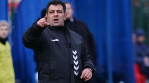 Stoica:"Mă tem că elevii mei sunt obosiți"