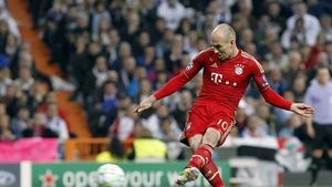 Robben a trecut peste incidentul cu Ribery:** rămâne la Bayern! "Nici o stea nu ne va părăsi"