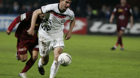 Laszlo Balint a părăsit cantonamentul echipei Pandurii