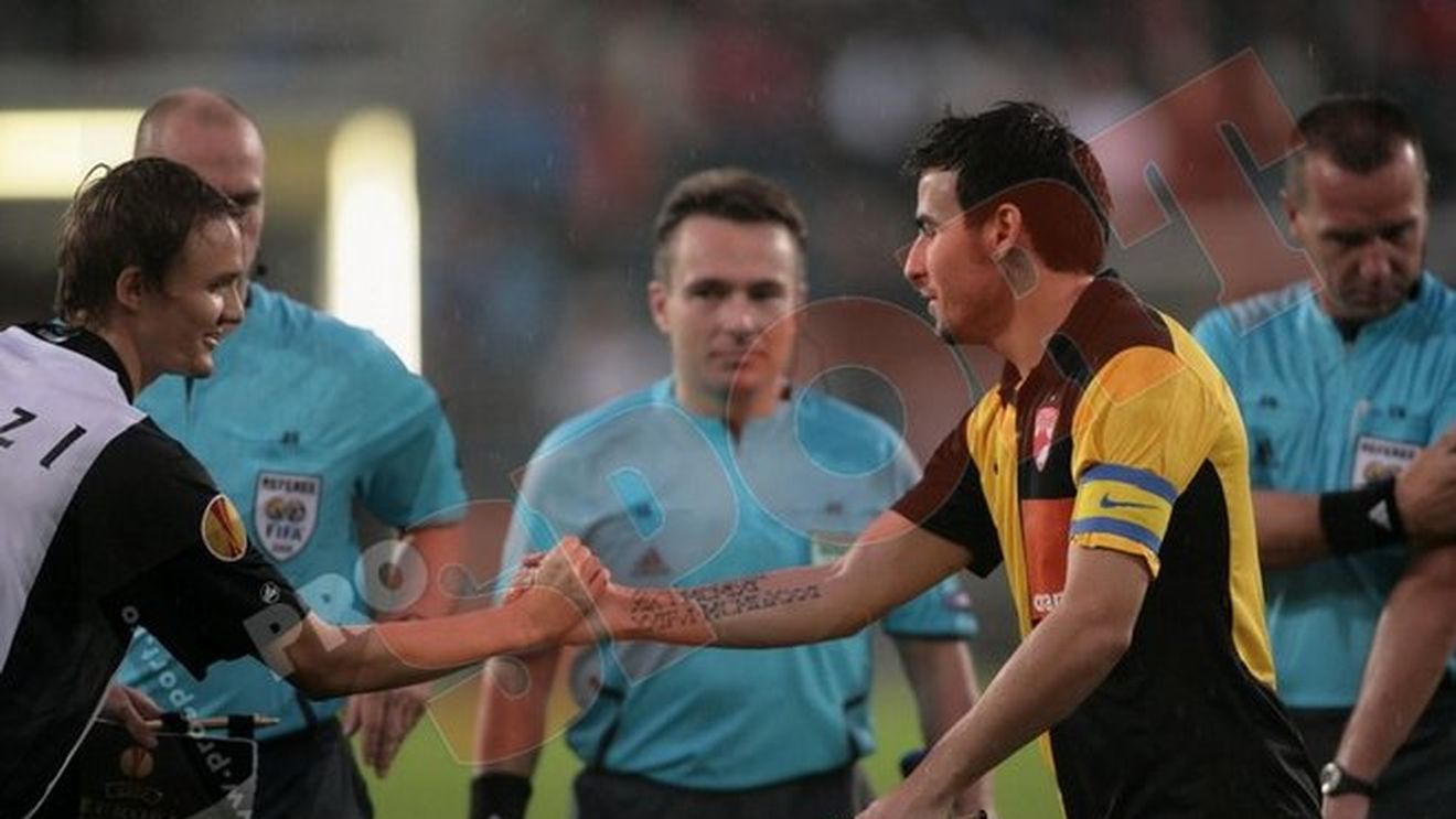 Antrenorul lui Graz: "Meritam egalul"!** Holzl: "Dinamo e tare"