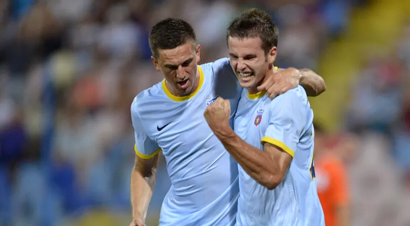 Achiziție importantă în defensivă pentru Concordia Chiajna.** Un fost jucător la FCSB, Craiova sau Viitorul a semnat cu echipa lui Laurențiu Diniță