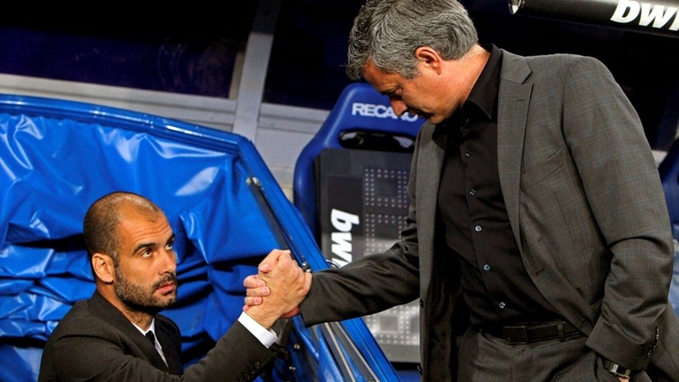CE DISCURS!** Pep i-a dat lui Mourinho o lecție pe care n-o va uita NICIODATĂ‚!