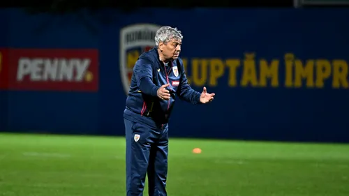 Atacantul român, transferat la AC Milan la recomandarea lui Mircea Lucescu. „Mi-a zis că e mai bun decât Van Basten! Iar eu l-am crezut”