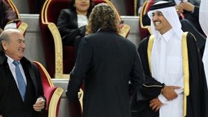 "Deocamdată, Cupa Mondială din 2022 este programată pentru vară"!