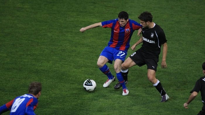 Tibi Bălan dezvăluie MOTIVUL pentru care nu a ajuns la Steaua:** "Dacă nu au acceptat, nu se termină viața"