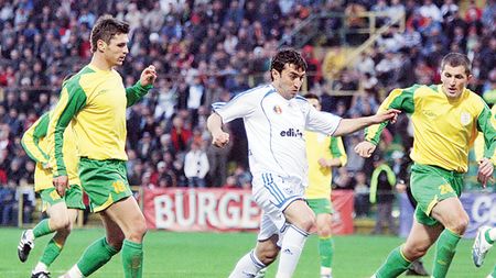 Luțu: „Mi-am luat o revanșă!"