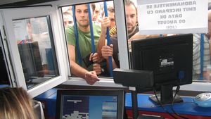 Steaua a vândut 1600 de bilete în mai puțin de trei ore